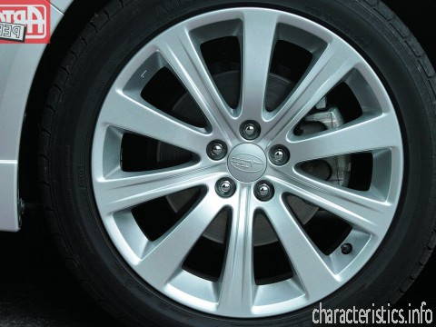 SUBARU Generation
 Impreza III Hatchback 2.5 WRX STI (305 Hp) Wartungsvorschriften, Schwachstellen im Werk
