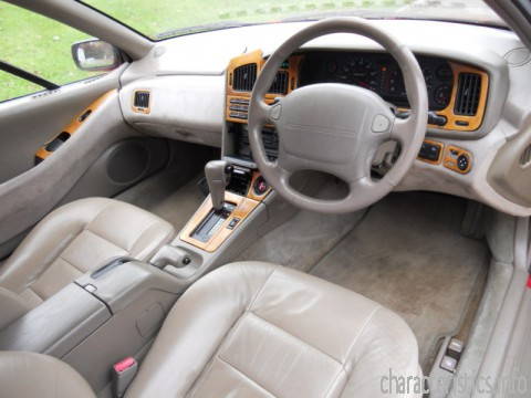 SUBARU Покоління
 SVX (CX) 3.3 i 24V 4WD (CXW) (220 Hp) Технічні характеристики
